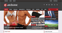 Desktop Screenshot of emuskarac.com